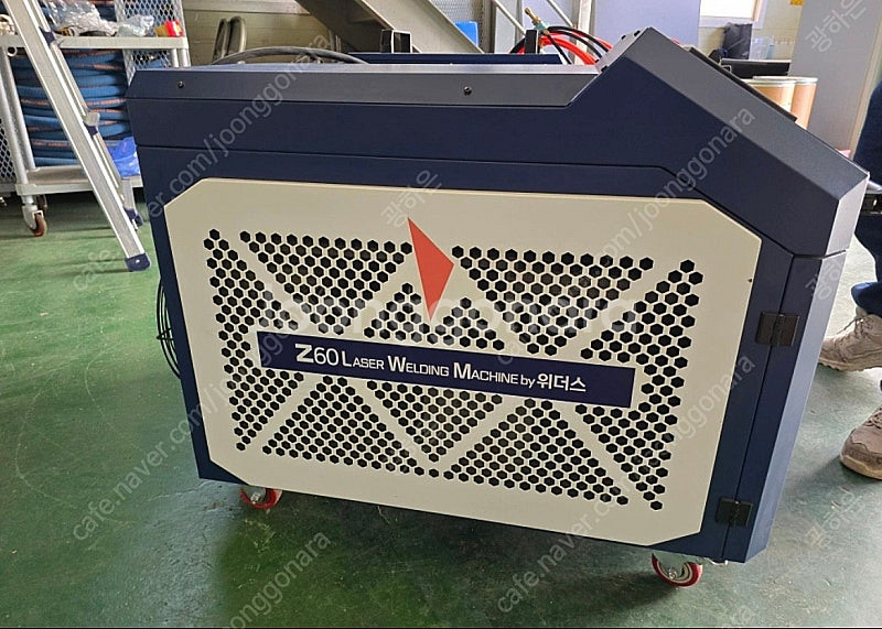 위더스 Z60 레이저 용접기입니다--1